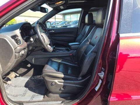 2024 Dodge Durango R/T Plus