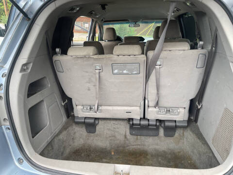 2012 Honda Odyssey EX