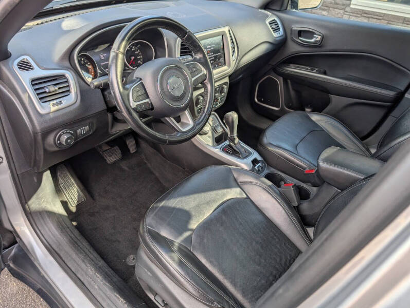 2020 Jeep Compass High Altitude