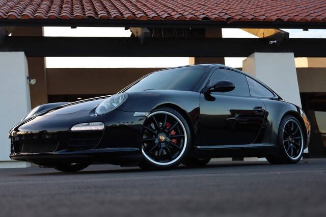 2011 Porsche 911 Carrera S