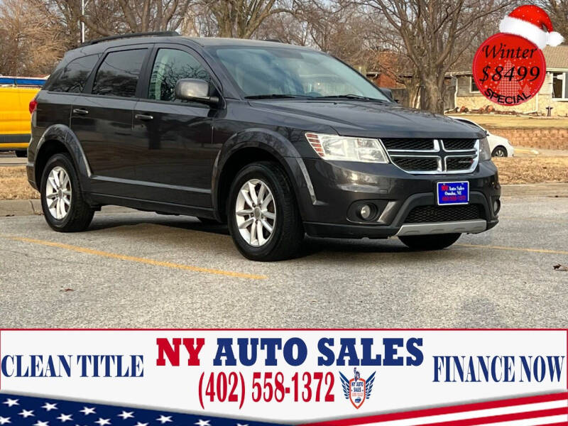 2014 Dodge Journey for sale at NY AUTO SALES in Omaha NE