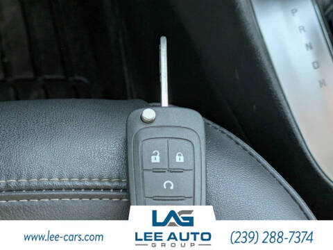 2016 Buick Encore Premium