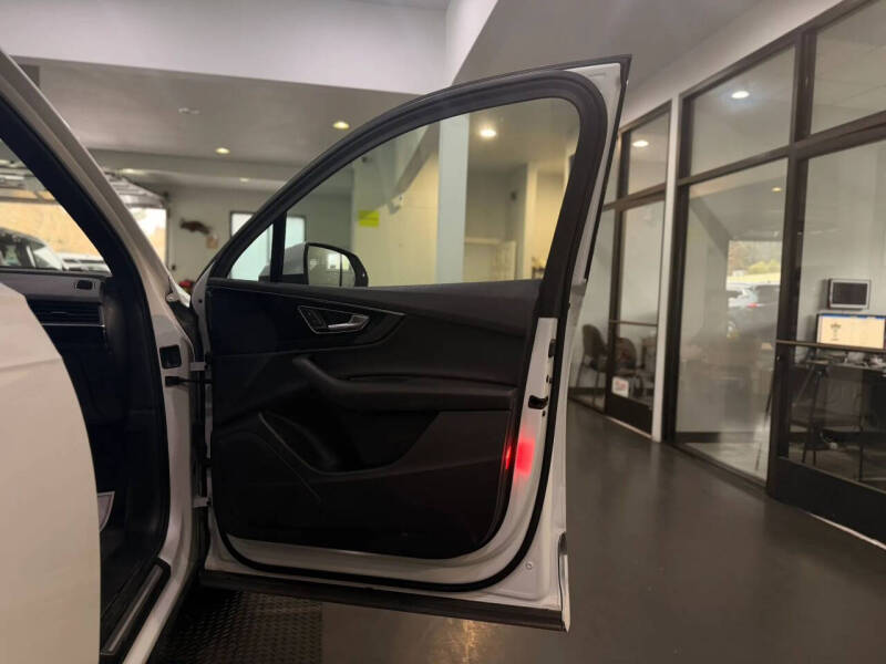 2017 Audi Q7 3.0T quattro Premium