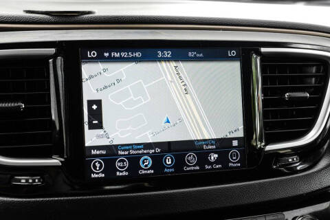2018 Chrysler Pacifica Touring L Plus