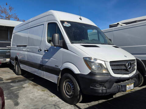 2014 Mercedes-Benz Sprinter 2500