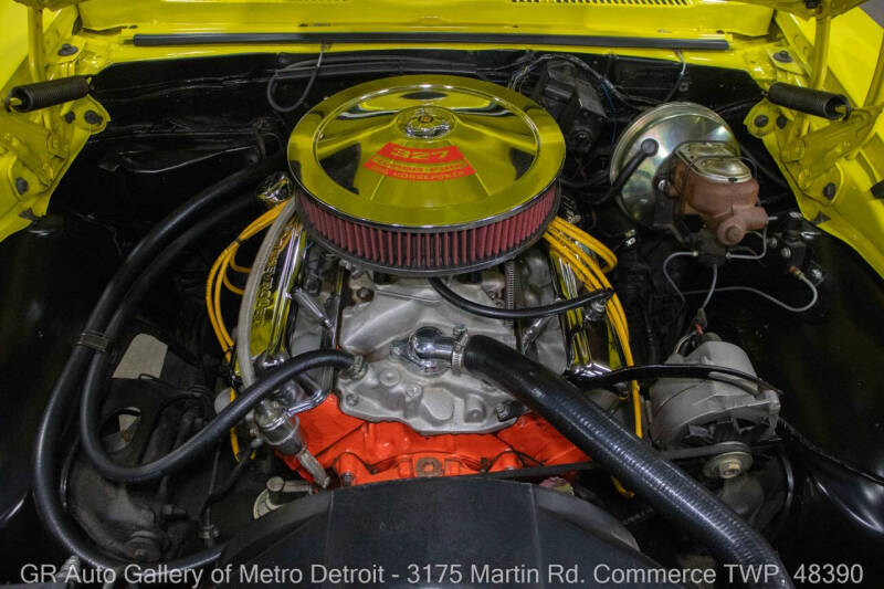 1968 Chevrolet Camaro