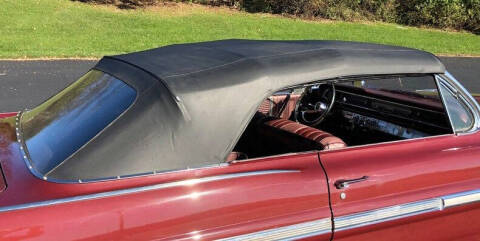 1962 Pontiac Bonneville