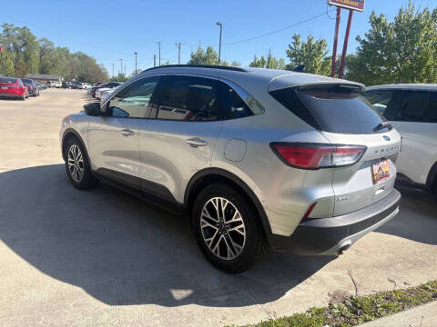 2020 Ford Escape SEL
