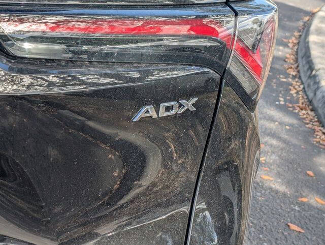 2025 Acura ADX w/A-SPEC