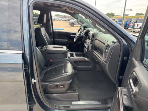 2020 GMC Sierra 1500