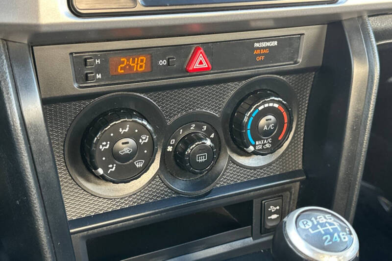 2014 Subaru BRZ Premium