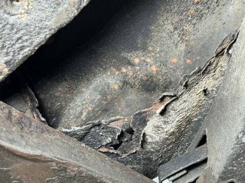 1956 Nash Metropolitan