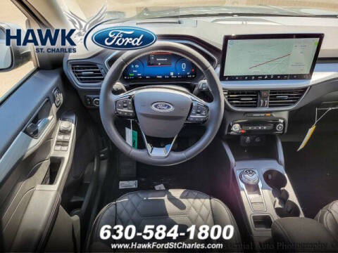 2024 Ford Escape Plug-In Hybrid PHEV