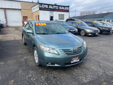 2009 Toyota Camry for sale at Lo's Auto Sales in Cincinnati OH