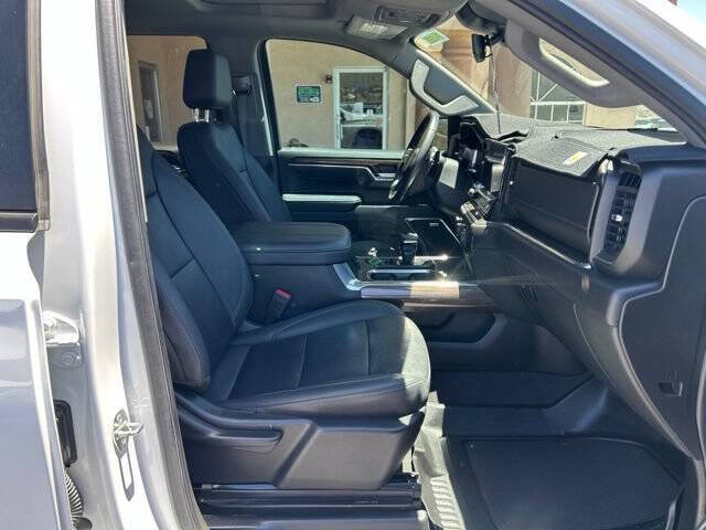 2023 Chevrolet Silverado 1500