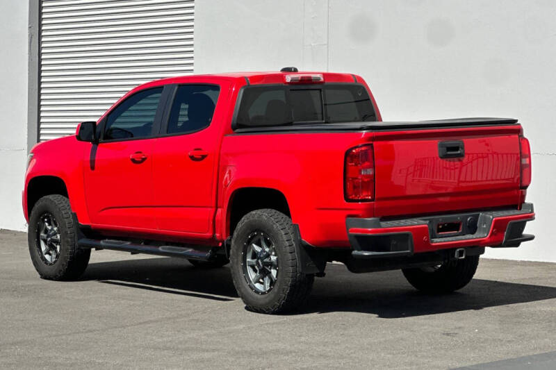 2019 Chevrolet Colorado