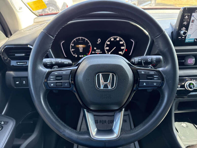 2023 Honda Pilot Touring