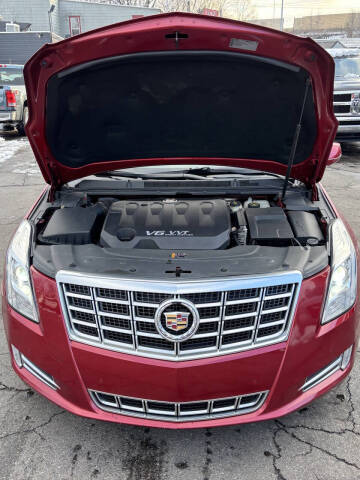 2013 Cadillac XTS Premium Collection