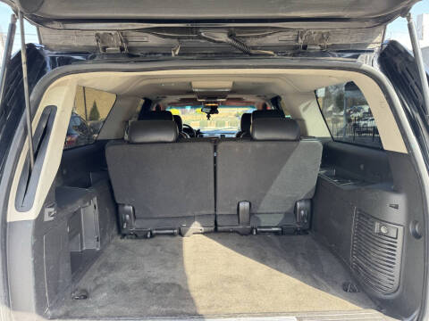 2007 Cadillac Escalade ESV