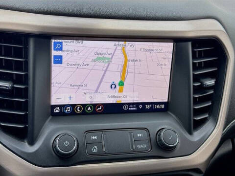 2021 GMC Acadia Denali