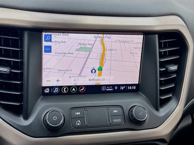 2021 GMC Acadia Denali