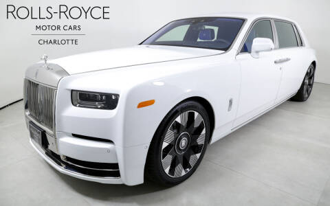 2024 Rolls-Royce Phantom EWB