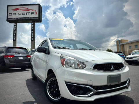 2019 Mitsubishi Mirage