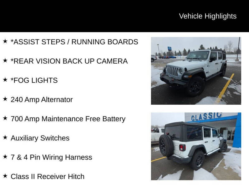 2022 Jeep Wrangler Unlimited
