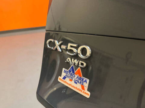 2023 Mazda CX-50 2.5 S Select