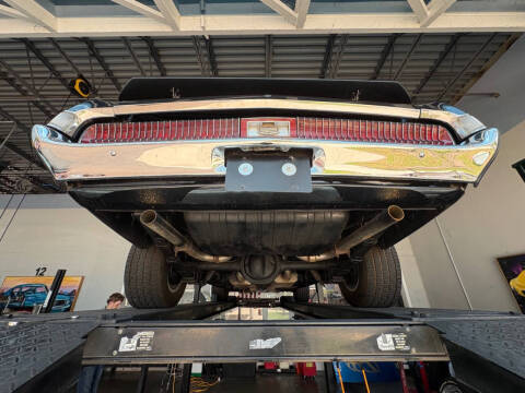 1969 Mercury Cougar