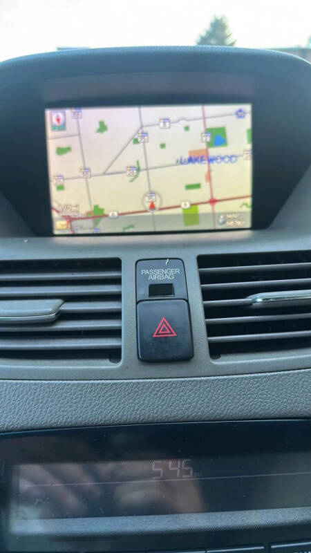 2011 Acura MDX SH-AWD w/Tech w/RES