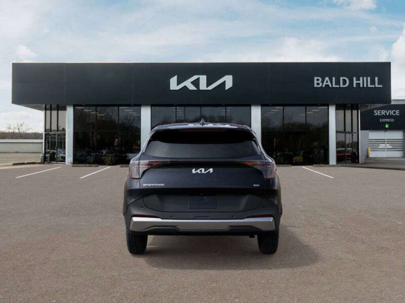 2026 Kia Sportage LX