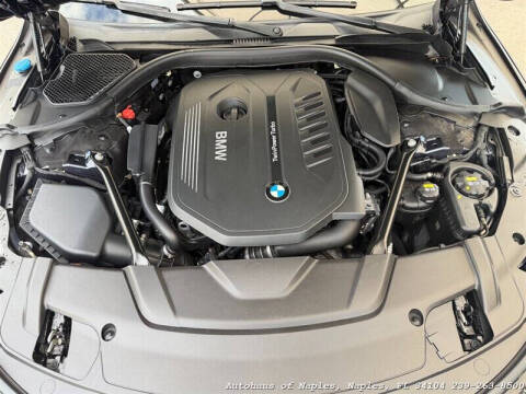 2016 BMW 7 Series 740i