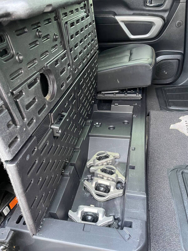 2018 Nissan Titan XD SL