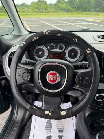 2014 FIAT 500L Easy