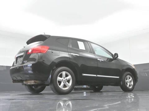 2013 Nissan Rogue S