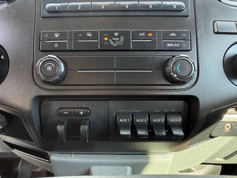 2016 Ford F-350 Super Duty