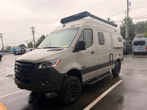 2025 Mercedes-Benz Sprinter