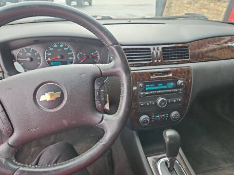 2013 Chevrolet Impala LTZ