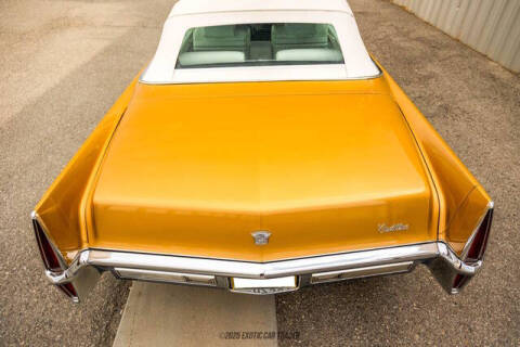 1970 Cadillac DeVille