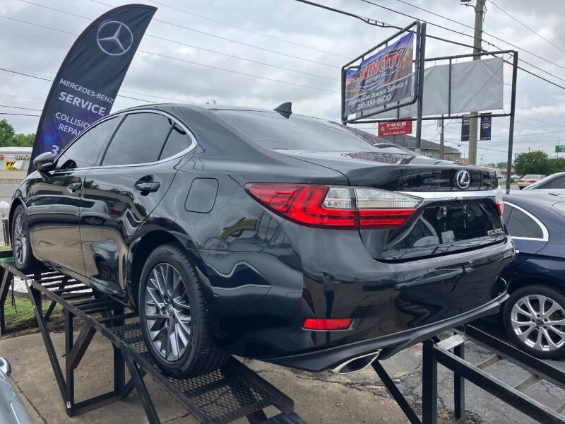 2018 Lexus ES 350