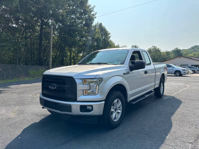 2017 Ford F-150 for sale at Boardman Brothers Motor Car Company Inc in Pottsville, PA