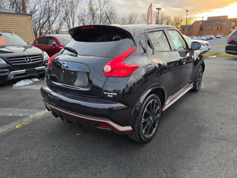 2014 Nissan JUKE NISMO RS