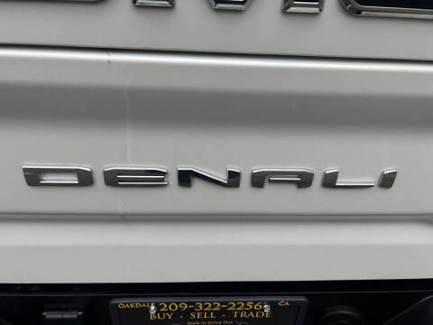 2020 GMC Sierra 2500HD