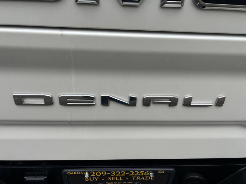 2020 GMC Sierra 2500HD