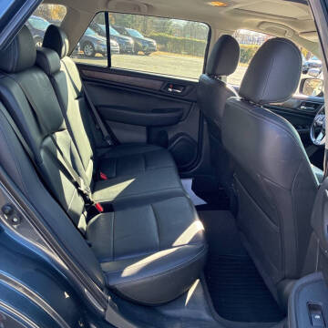 2015 Subaru Outback 3.6R Limited