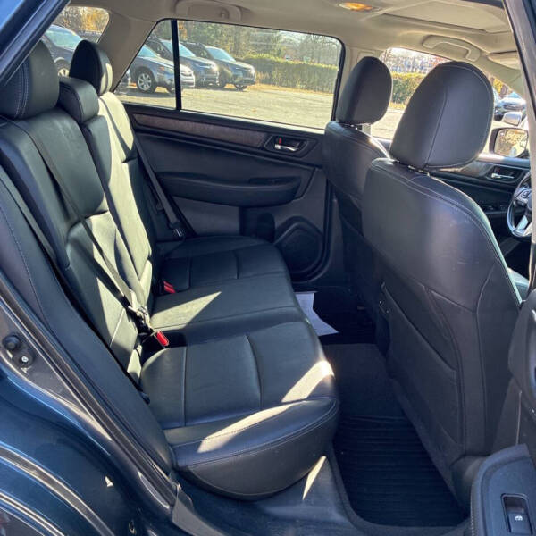 2015 Subaru Outback 3.6R Limited