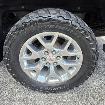 2015 GMC Sierra 1500