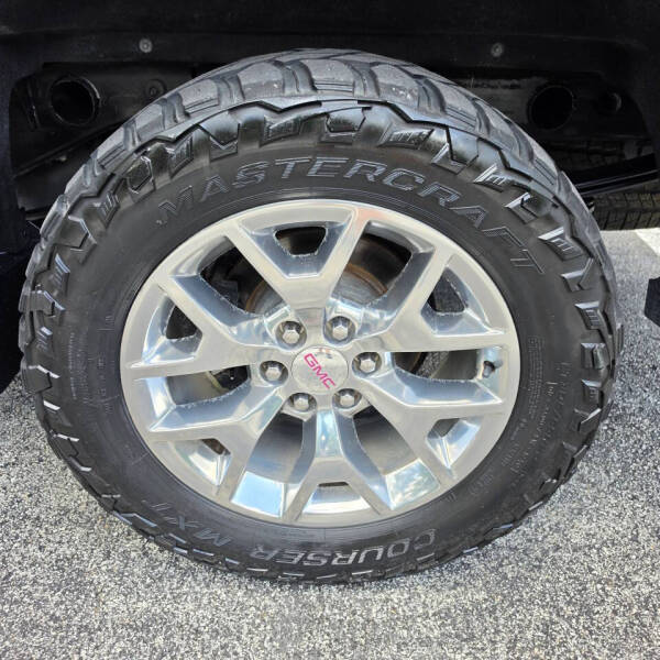 2015 GMC Sierra 1500