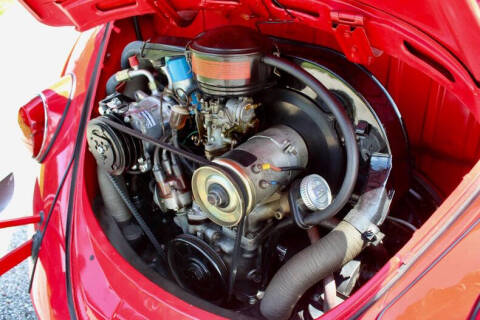 1964 Volkswagen Beetle